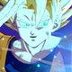 Goku salutes the second amendment.